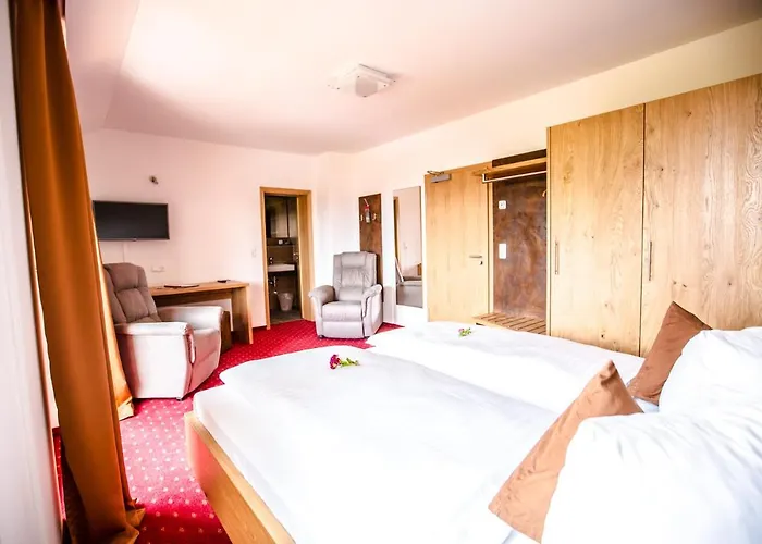 Hunderesort Waldeck - 4 Sterne Urlaub Mit Hund Hotel 3*
