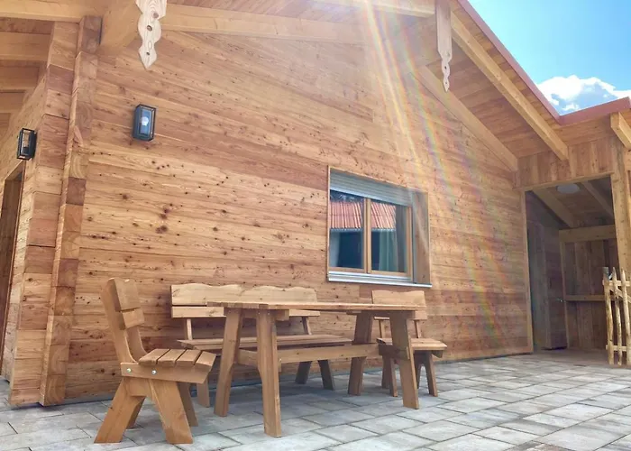 Hunderesort Waldeck - 4 Sterne Urlaub Mit Hund 3* Philippsreut