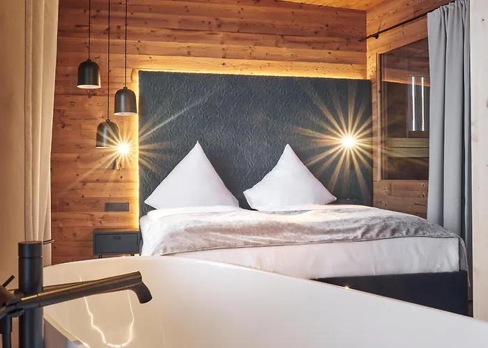 Hotel Hunderesort Waldeck - 4 Sterne Urlaub Mit Hund Philippsreut