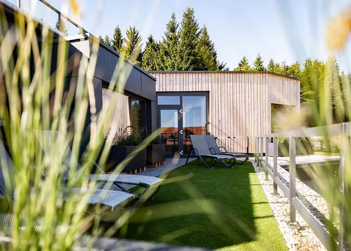 Hunderesort Waldeck - 4 Sterne Urlaub Mit Hund Hotel Philippsreut