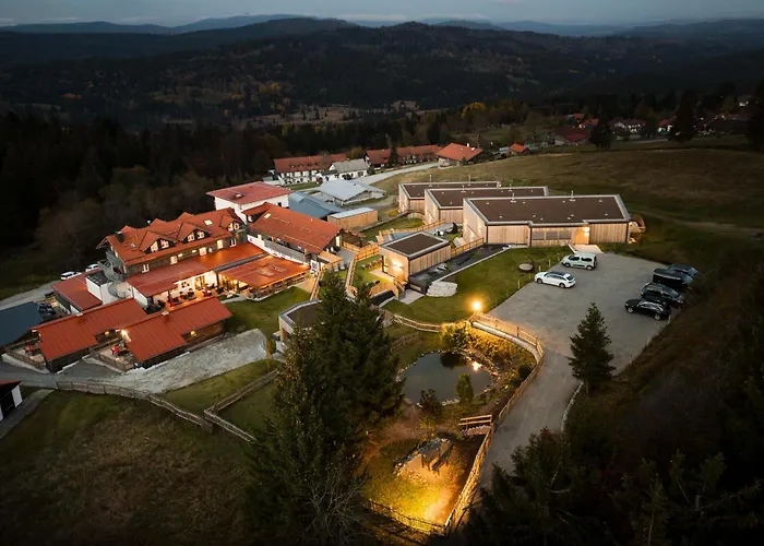 Hunderesort Waldeck - 4 Sterne Urlaub Mit Hund Hotel 3*