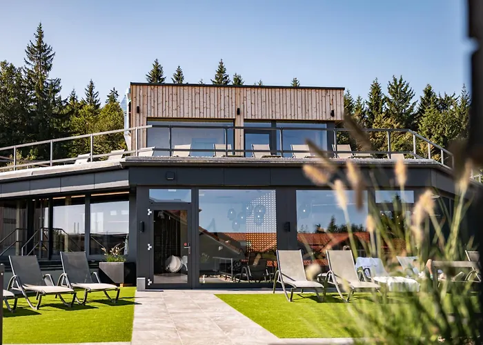 Hotel Hunderesort Waldeck - 4 Sterne Urlaub Mit Hund 3*