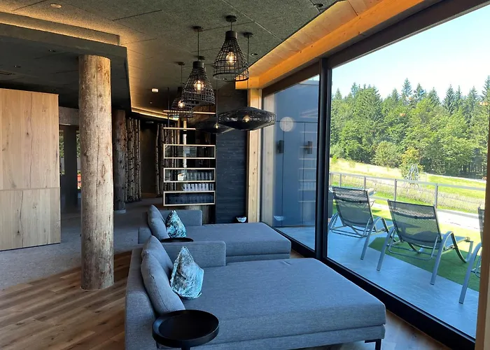 Hunderesort Waldeck - 4 Sterne Urlaub Mit Hund Hotel Philippsreut