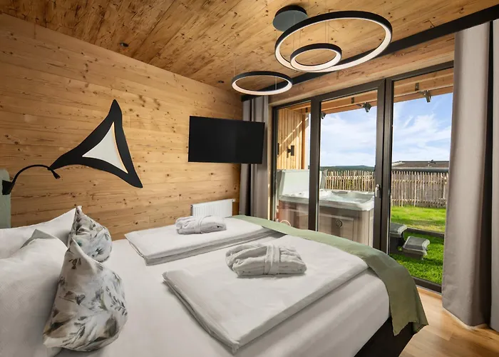 Hunderesort Waldeck - 4 Sterne Urlaub Mit Hund Hotel 3*