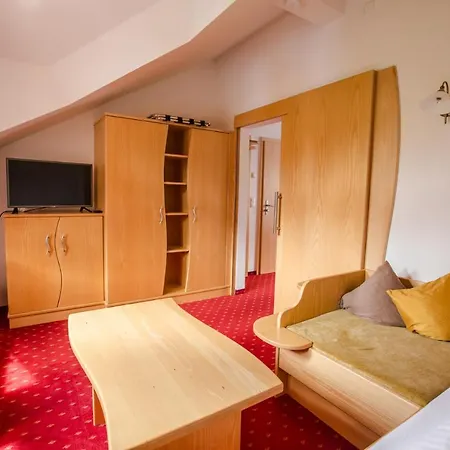 Haus Waldeck - Urlaub Mit Hund - Superior Hotel Philippsreut