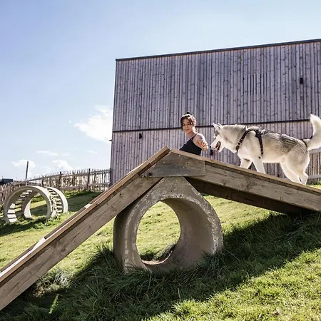 Hunderesort Waldeck - 4 Sterne Urlaub Mit Hund Philippsreut