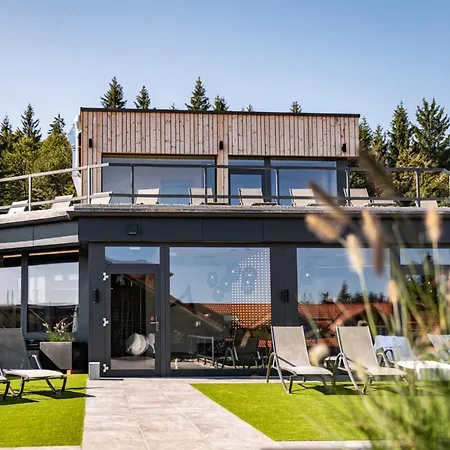 Hotel Hunderesort Waldeck - 4 Sterne Urlaub Mit Hund 3*