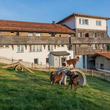 Landhotel Haus Waldeck - Urlaub Mit Hund - Superior Philippsreut
