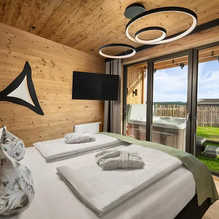 Hunderesort Waldeck - 4 Sterne Urlaub Mit Hund Hotel 3*