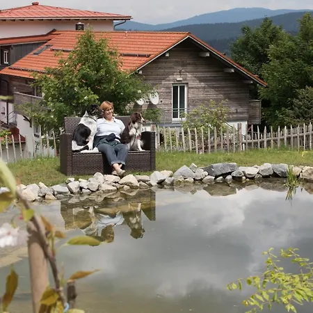 Haus Waldeck - Urlaub Mit Hund - Superior Hotel