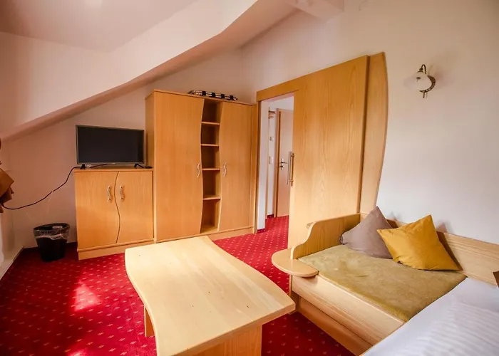 Hunderesort Waldeck - 4 Sterne Urlaub Mit Hund Hotel Philippsreut