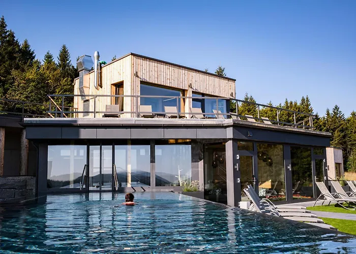 Hunderesort Waldeck - 4 Sterne Urlaub Mit Hund 3* Philippsreut