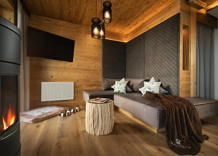 Hunderesort Waldeck - 4 Sterne Urlaub Mit Hund 3*